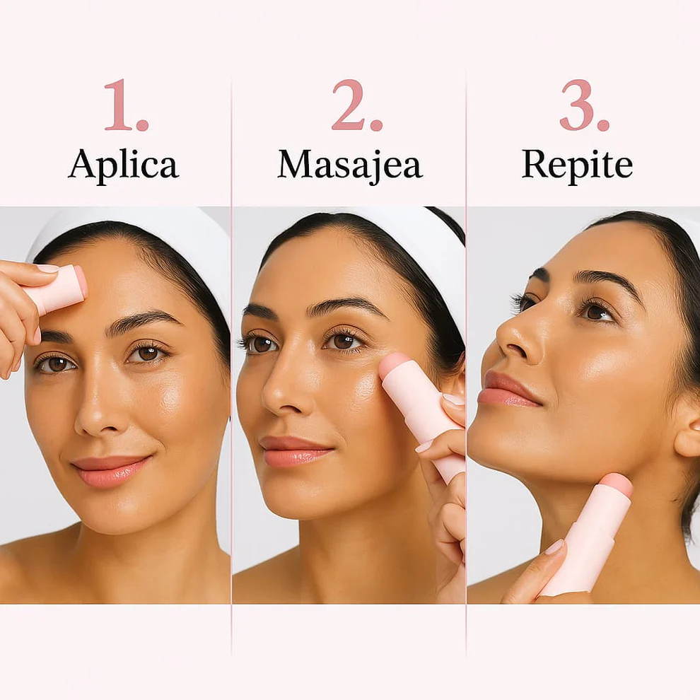 Cómo aplicar el Bálsamo de Colágeno DermaLys